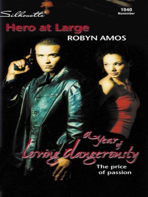 cover image of Hero at Large